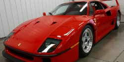 Ferrari F40: 60 Hour Restorative Detail by Todd Cooperider and Craig Reed post thumbnail