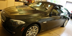 My New Car Prep Process: BMW 550 post thumbnail