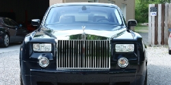 36-Hour Paint Correction Detail: Rolls Royce Phantom post thumbnail