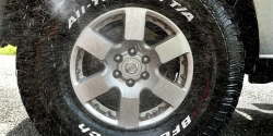 How to Clean and Shine your Tires post thumbnail