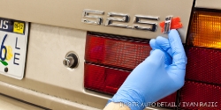How to Properly De-badge a Vehicle Thumbnail