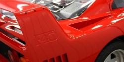 Preview: Ferrari F40 Restorative Detail post thumbnail