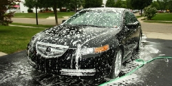2006 Acura TL in Nighthawk Black Pearl (part 1) thumbnail