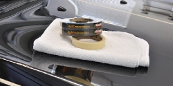 What to Tape on a Car before Polishing Featuring Meguiar\'s Professional Masking Tape thumbnail