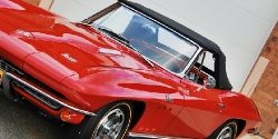 1966 Corvette Stingray Paint Correction Detail post thumbnail