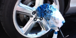 How to Detail Your Wheels, Tires and Wheel Wells post thumbnail