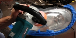 Headlight Restoration Process thumbnail