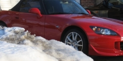 How to Safely Wash Your Car in the Winter post thumbnail