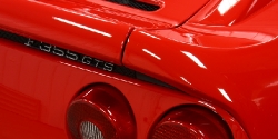 Ferrari 355 GTS Mini-Restoration Detail post thumbnail