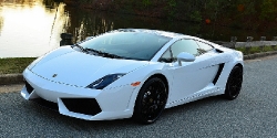 Lamborghini Correction Detail and Removing Factory Defects thumbnail