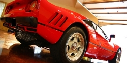 1985 Ferrari 288 GTO post thumbnail
