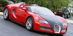Bugatti Veyron Grand Sport by Esoteric Auto Detail! thumbnail