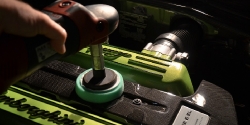 Correction and Polishing on Carbon Fiber Thumbnail