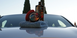 Blackfire Midnight Sun Carnauba Wax Review thumb