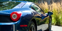 Ferrari 458 Italia New Car Prep and Paint Correction by LUSTR Auto Detail Thumbnail
