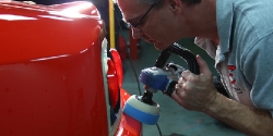 Polishing with the 4\