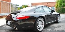 Paint Correction Detail: 2009 Porsche Carrera S post thumbnail