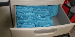 Microfiber Towel Storage And Organization post thumbnail