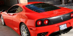 1300 Mile Journey. Ferrari Gets Shipped From Texas To Ohio For Detailing! post thumbnail