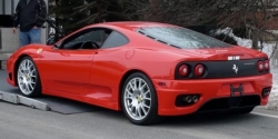 Full Detail: Ferrari Challenge Stradale in Rosso Scuderia thumbnail