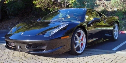 Ferrari 458 Nero Daytona Full Detail post thumbnail