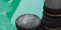 Pad Cleaning Using a Power washer Thumbnail