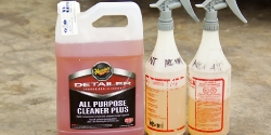 Product Review: Meguiar\'s All Purpose Cleaner Plus D103 Thubnail