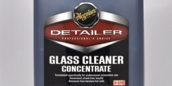 Product Review: Meguiar’s Glass Cleaner Thumbnail