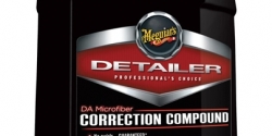 Product Review: Meguiar\'s Microfiber DA Pads and Polishes post thumbnail