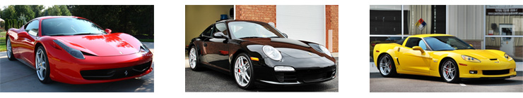 Detailing Day Cars