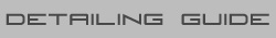 Auto Detailing Guide Header