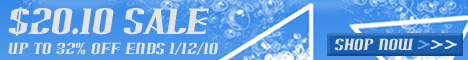 $20.10 Sale - Ends 1/12/10