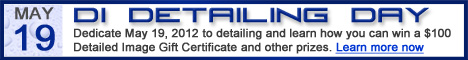 DI Detailing Day - May 19, 2012
