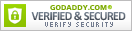 GoDaddy.com Verified and Secure