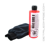 Chemical Guys Maxi Suds and DI Microfiber Car Wash Mitt