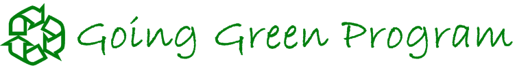 Detailed Image Going Green