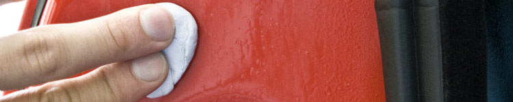 Ferrari 360 Clay Door Jamb