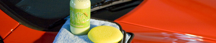 Ferrari 360 and Dodo Juice Lime Prime Lite Glaze