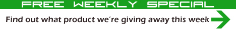 Free Weekly Special Banner