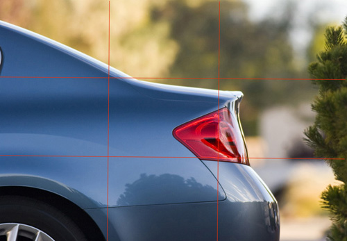 Rule of Thirds Photo 1