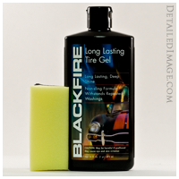 Long Lasting Tire Gel