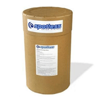 CRSpotless 1 Cubic Foot Resin Drum CRSpotless 1 Cubic Foot Resin Drum