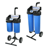 Rolling Water De-ionizer Systems