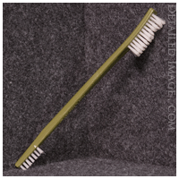 DI Accessories Two Sided Detailing Brush