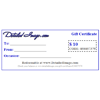 Detailed Image Gift Certificate