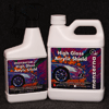 High Gloss Acrylic Shield (HGAS)
