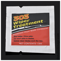 Wiper Treatment