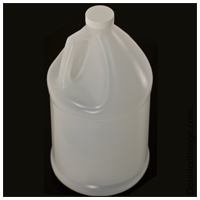 DI Accessories Empty Containers