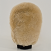 Sheepskin Wash Mitt w/no thumb