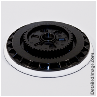 XC 3401 VRG Backing Plate